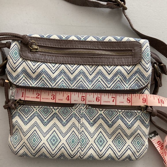Unbranded Canvas Crossbody bag from Kohl's - Picture 12 of 14